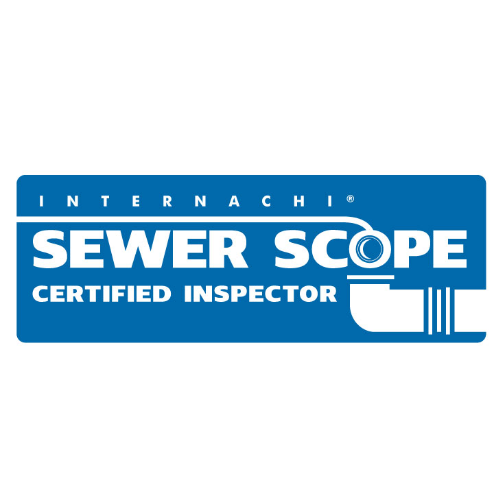 Sewer Scope certification badge
