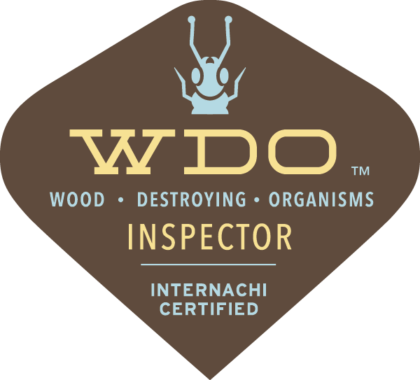 Pest Inspection certification badge